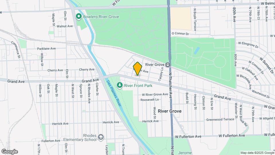 8600 Grand Ave Apartments and Nearby River Grove Apartments For Rent