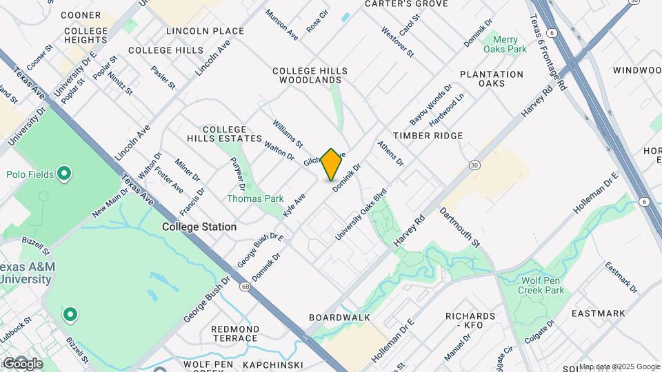 August Pre-Lease!! Beautiful 5 Bedroom Dup Map and Location Details