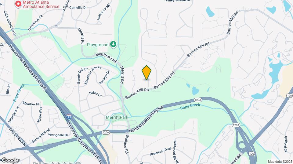 661 Coventry Township Ln Map and Location Details