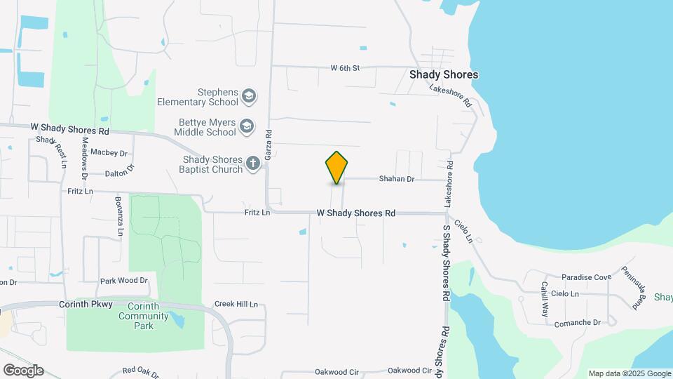 110 Carolyn Ln Map and Location Details