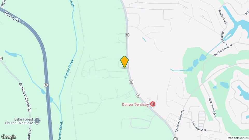 3629 Cerelia Ln Map and Location Details