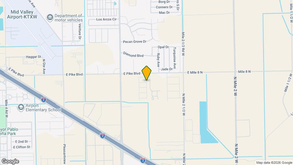 10 Valeria Ln Mapa y Detalles de la Ubicación