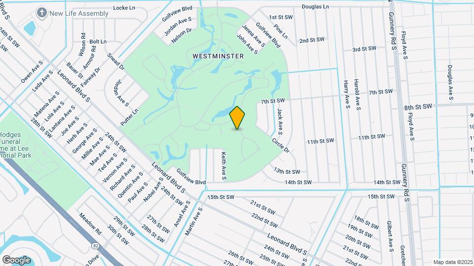 2228 Carnaby Ct Map and Location Details