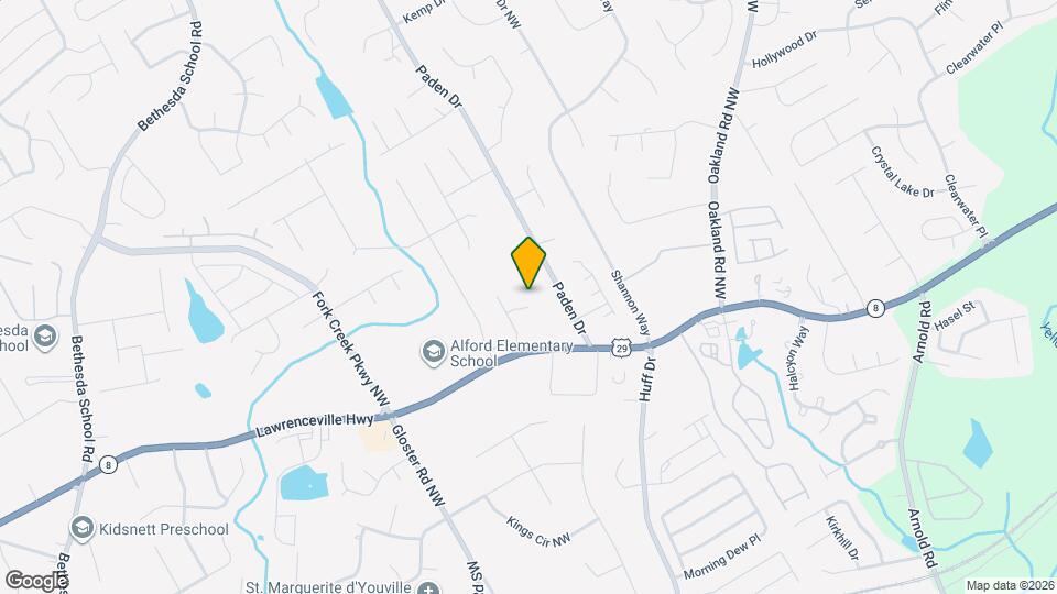 2481 Dublin Ct Map and Location Details