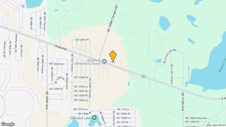 10717 E Highway 25 Rentals in Belleview, FL