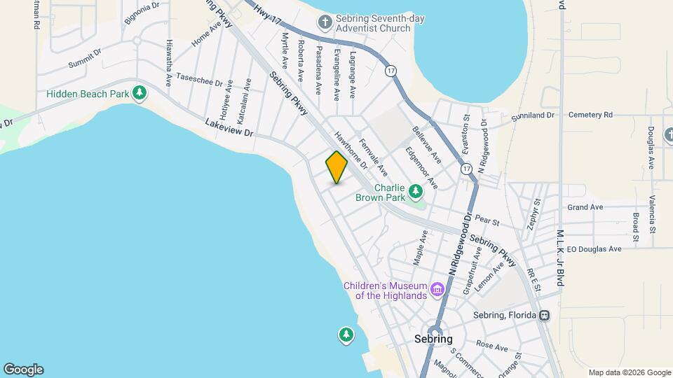 323 Matlo Ave Mapa y Detalles de la Ubicación