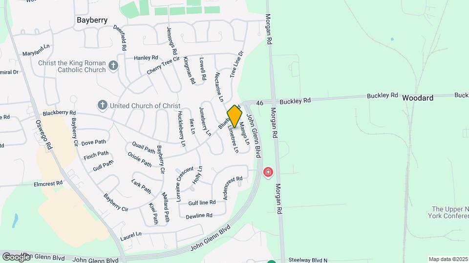 7 Limetree Ln Mapa y Detalles de la Ubicación