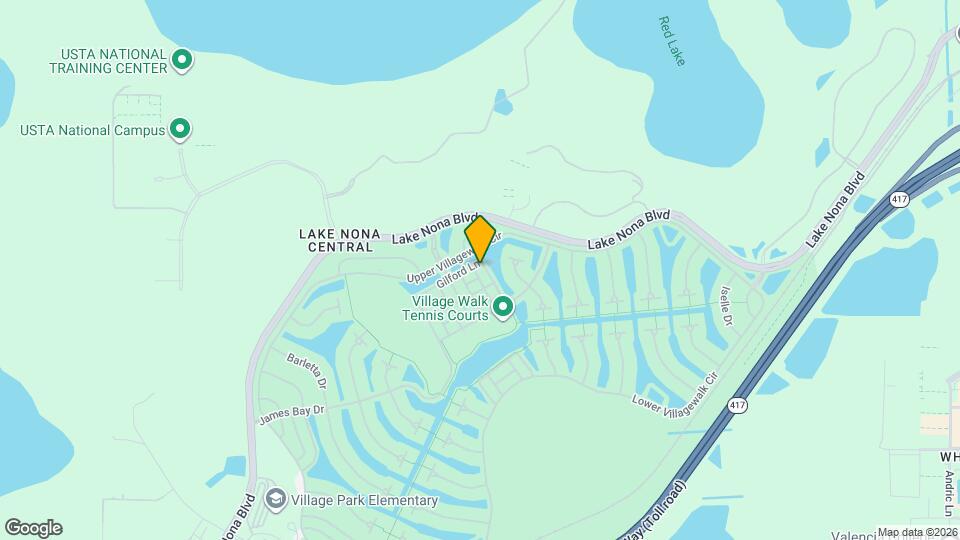 11834 Kipper Dr Map and Location Details