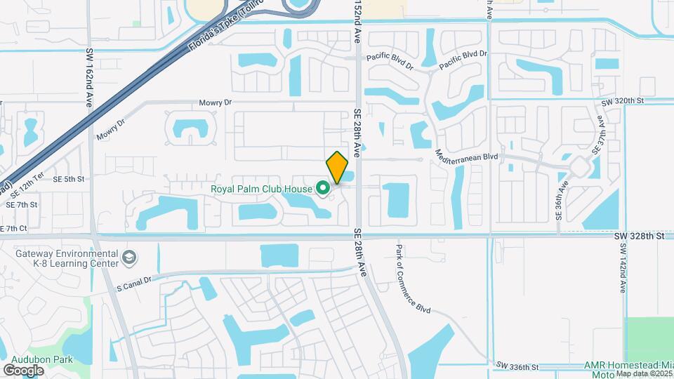 262 SE 27th Dr Mapa y Detalles de la Ubicación
