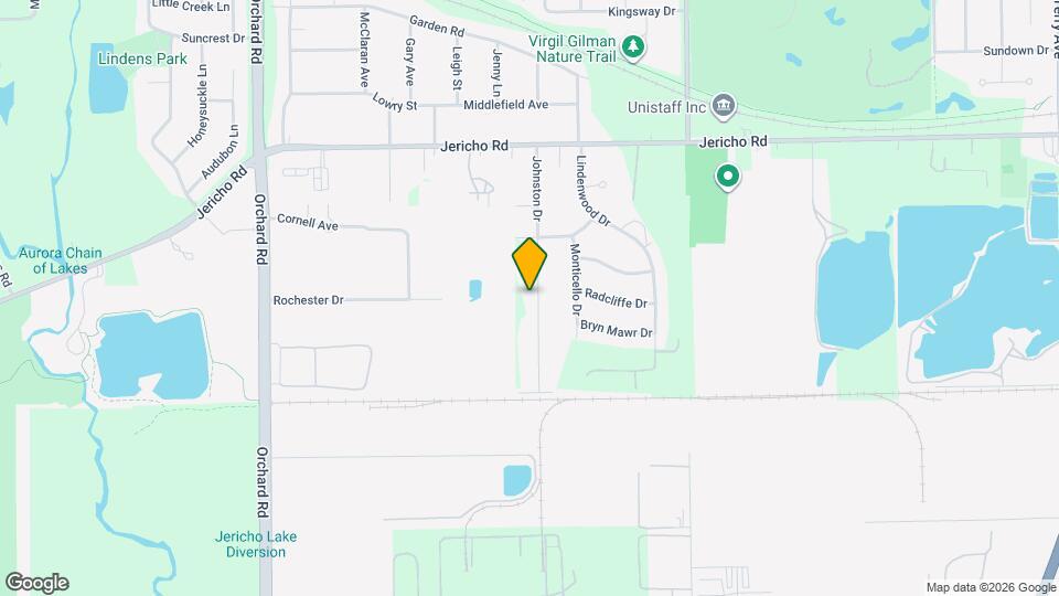 1071 Johnston Dr, Unit SI ID1511610P Mapa y Detalles de la Ubicación