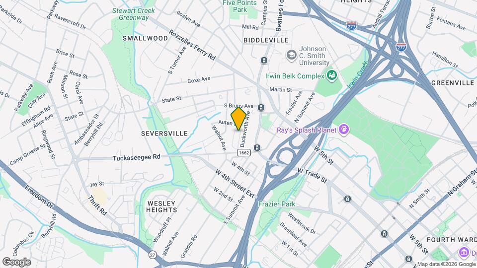 1739 Cannon View Ln Map and Location Details