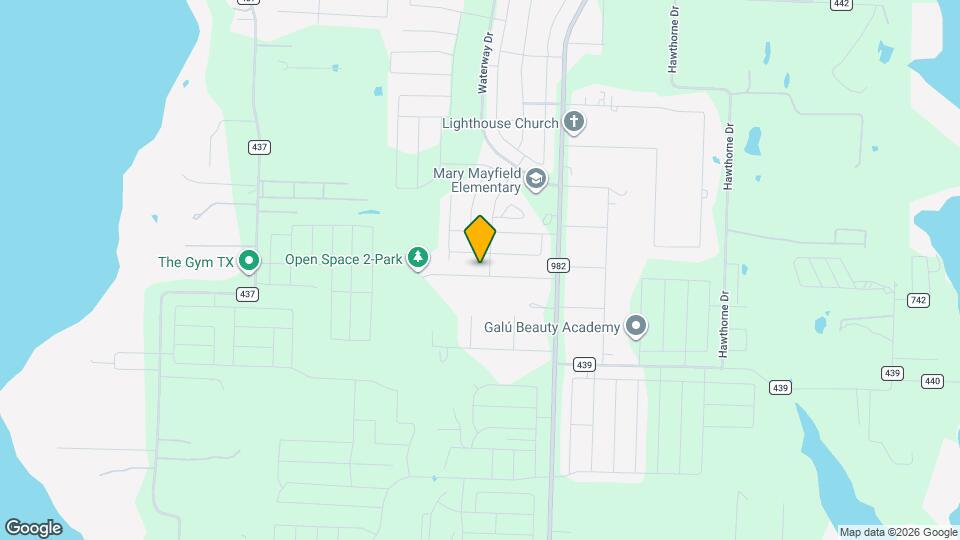 260 Br Vlg Wy Mapa y Detalles de la Ubicación