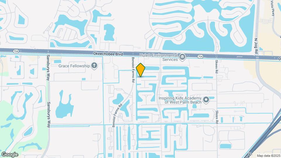 203 Lake Carol Dr Map and Location Details