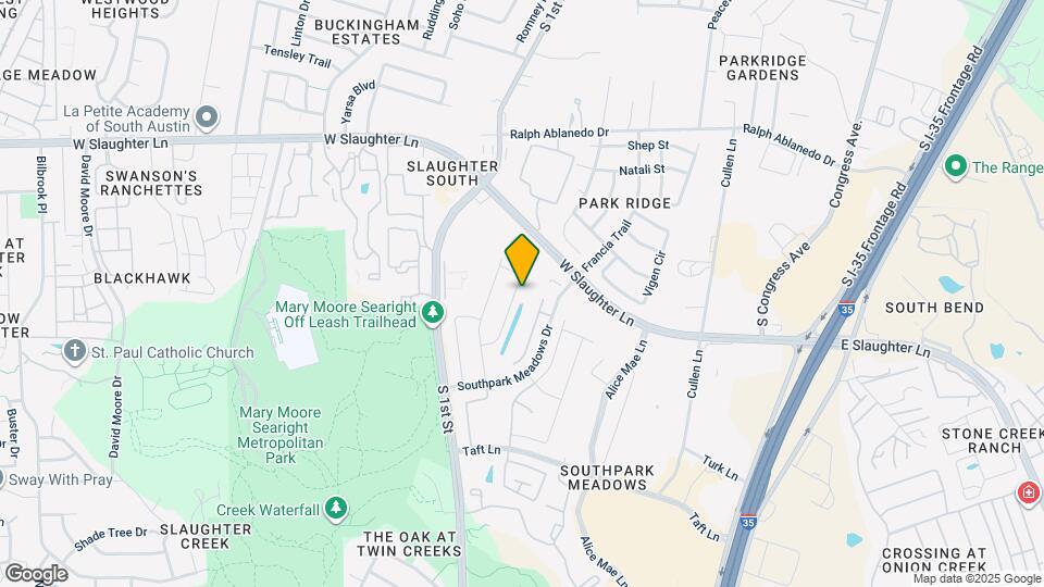 9213 Margaret Jewel Ln Map and Location Details