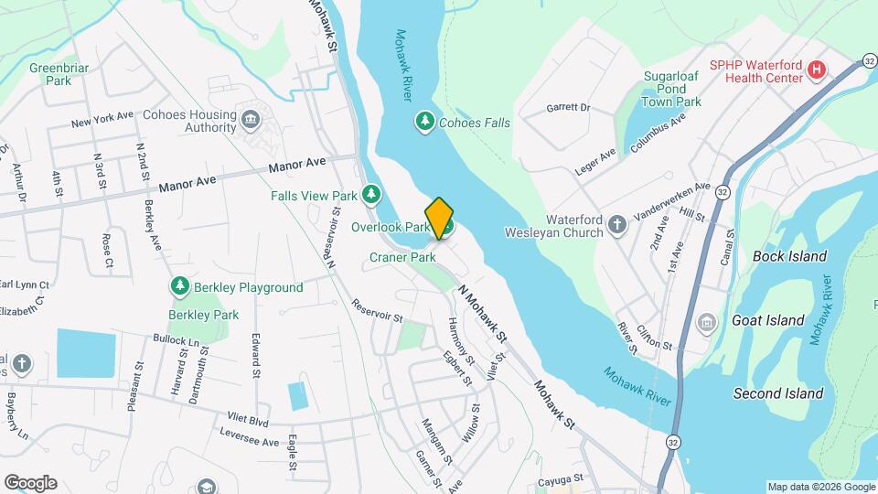 3 School St Map and Location Details