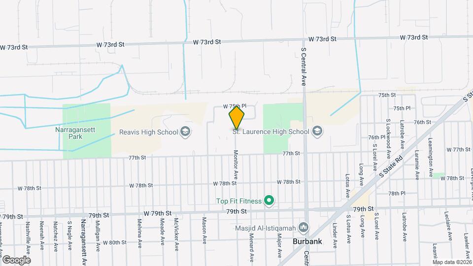 Burbank Manor Apartments and Nearby Burbank Apartments For Rent