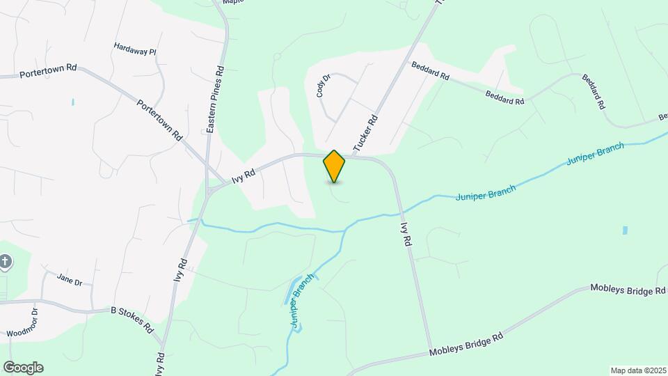 1149 Stone Creek Dr Map and Location Details
