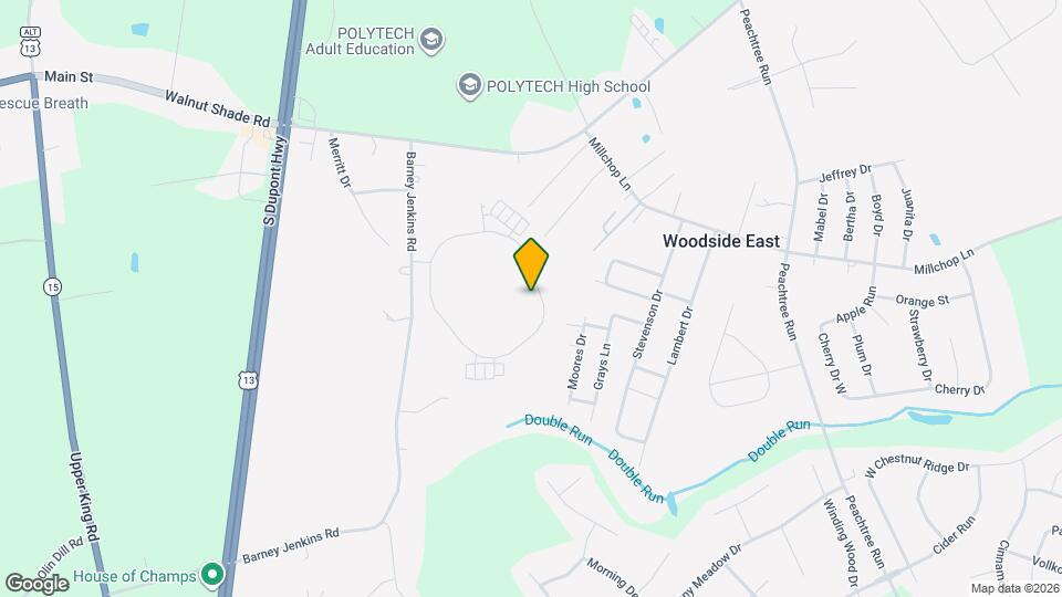 459 Currant Cir Map and Location Details