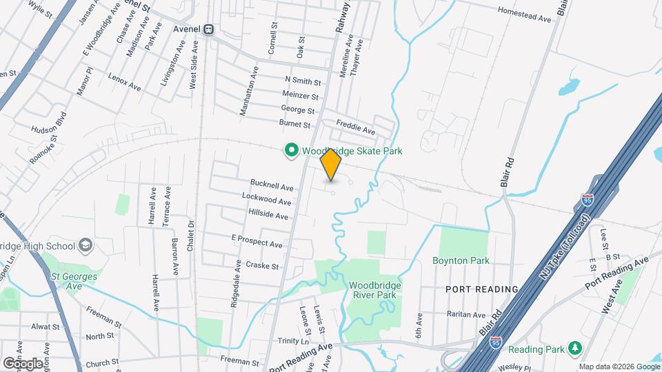 Barron's Gate Apartments Woodbridge, NJ Apartments For Rent