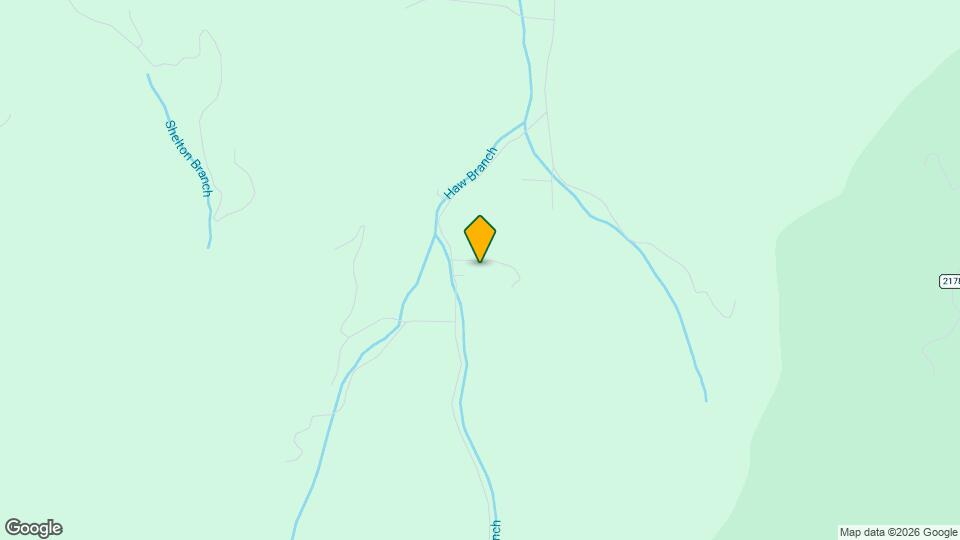 9 Harwood Cemetary Rd Map and Location Details