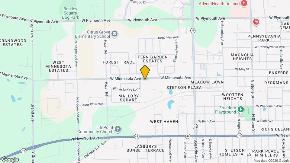 141 Crawl Key Ct Map and Location Details