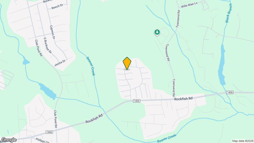 203 Barrow Ct Map and Location Details