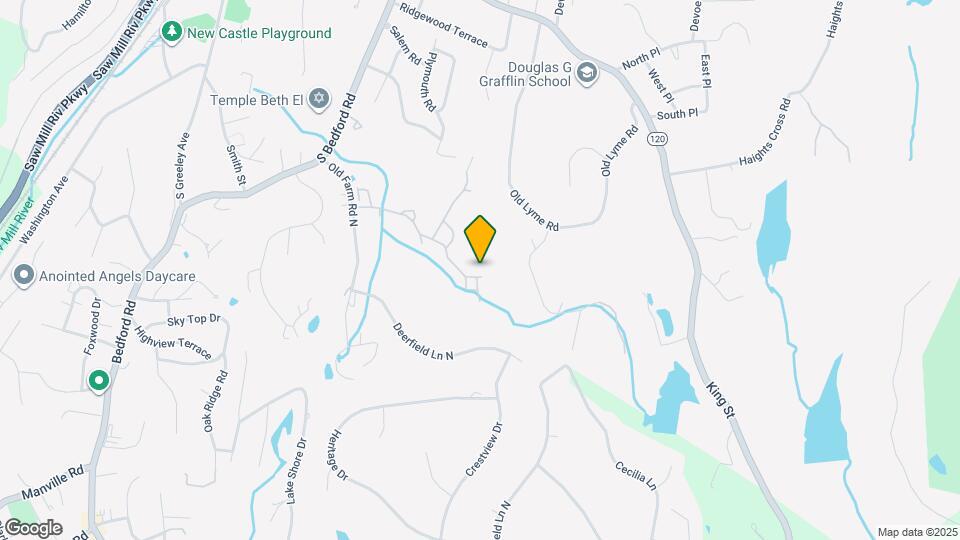 103 Rambling Brook Rd Map and Location Details