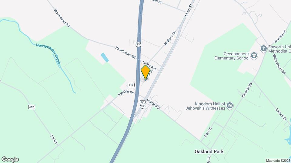 4255 Adron St Map and Location Details