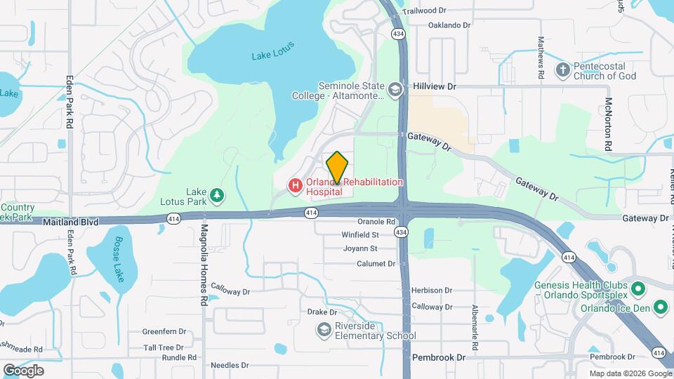 850 Grand Regency Pointe Map and Location Details