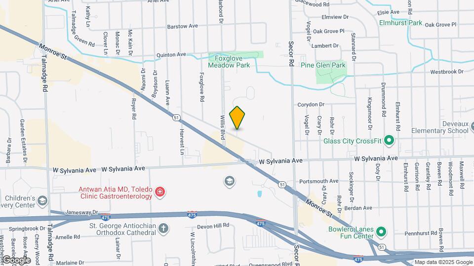 Hope Manor Apartments and Nearby Toledo Apartments For Rent Toledo, OH