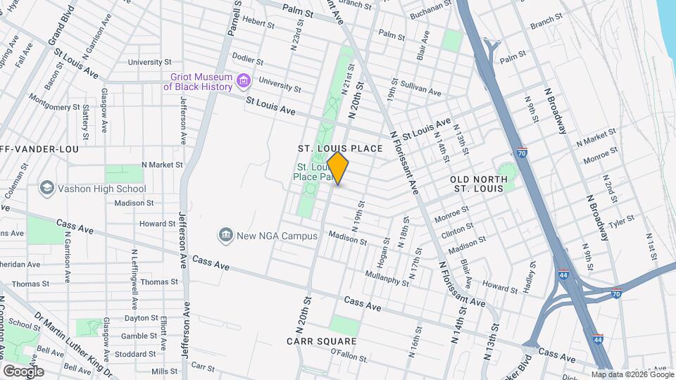 Benton Street Apartments St. Louis, MO Apartments For Rent