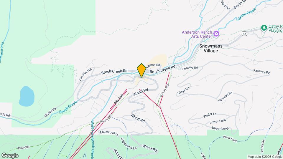 77 Wood Rd Map and Location Details