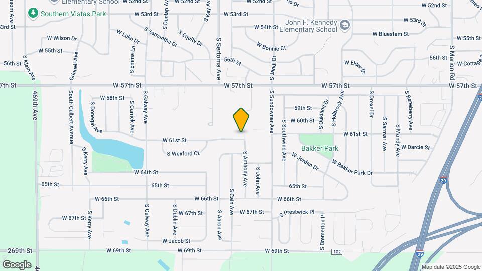 Spacious 4BR, 2BA Gem with Fireplace and O Map and Location Details