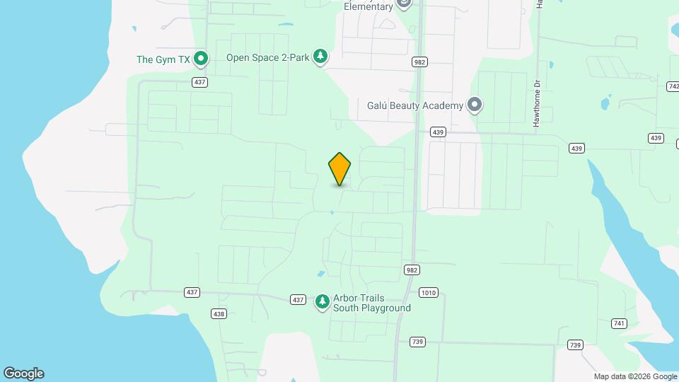 6524 Buffalo Cir Map and Location Details