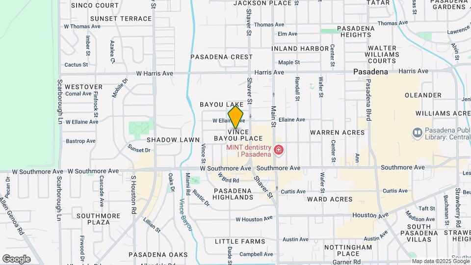 115 W Hart Ave-Unit -115 Map and Location Details