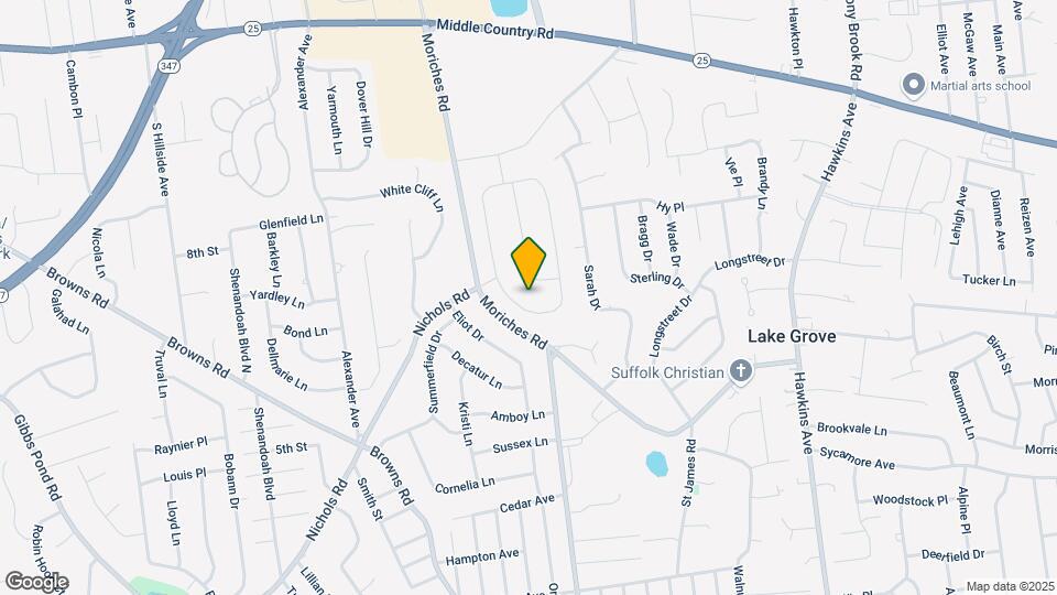 27 Southview Cir Map and Location Details