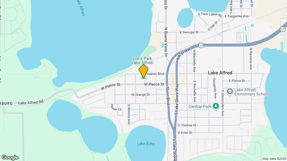 165 S Nekoma Ave Map and Location Details