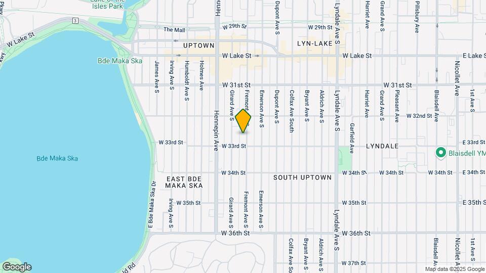 3240 Doran Apartments Mapa y Detalles de la Ubicación
