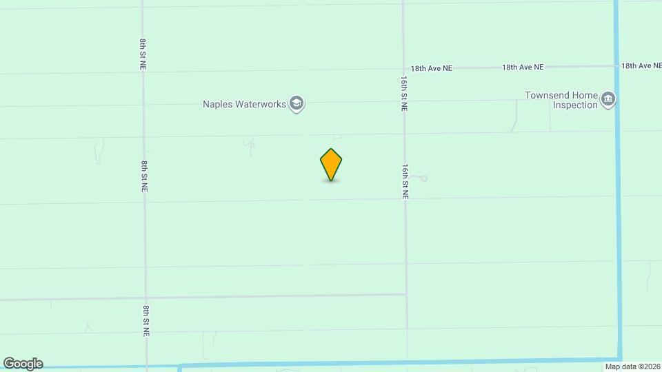 1371 14th Ave NE Map and Location Details