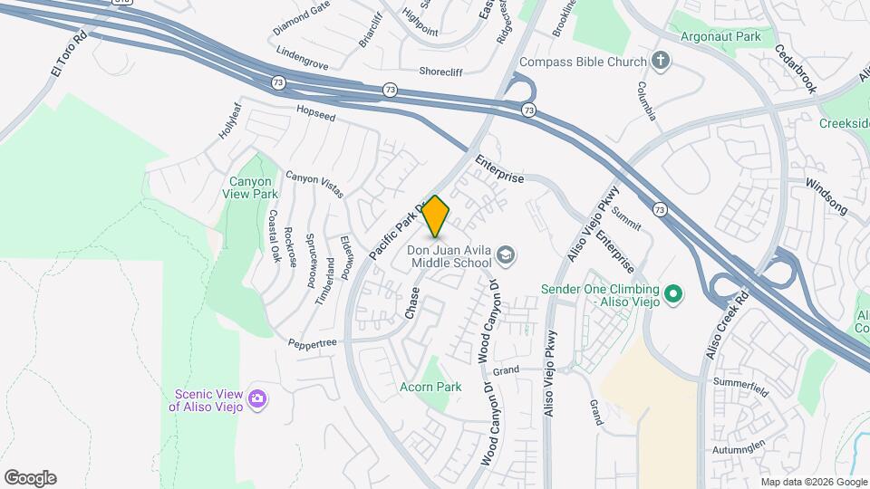 22 Carlsbad Ln Map and Location Details