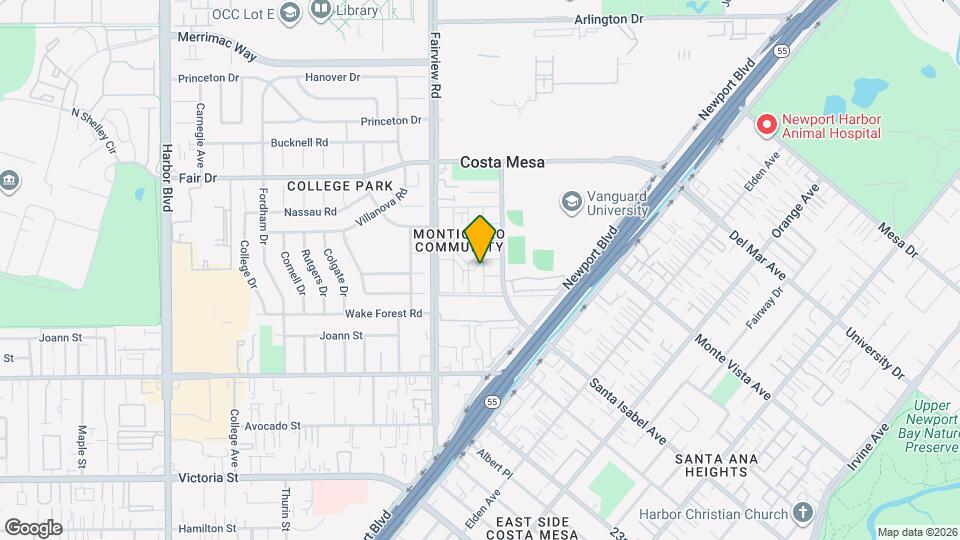 139 Lexington Ln Map and Location Details