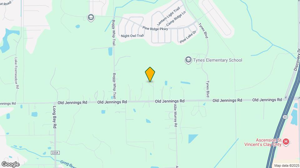 1565 Moonflower St Map and Location Details