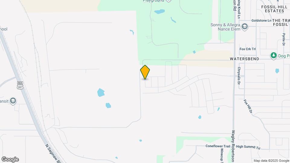 10024 Pilot Pl Mapa y Detalles de la Ubicación