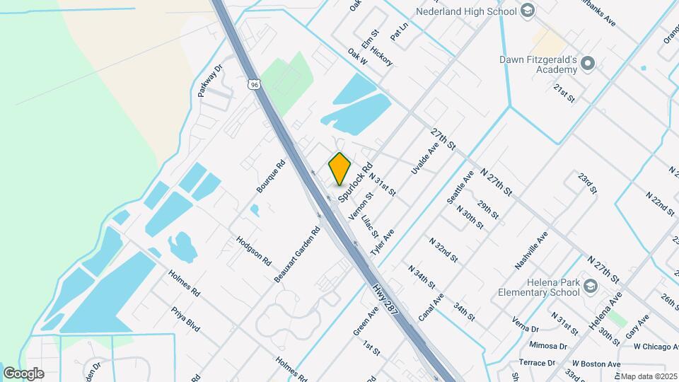3400 Spurlock Rd Map and Location Details