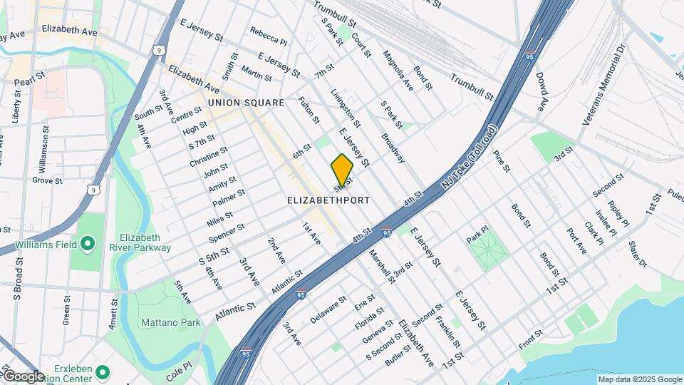 458-460 Franklin St Map and Location Details
