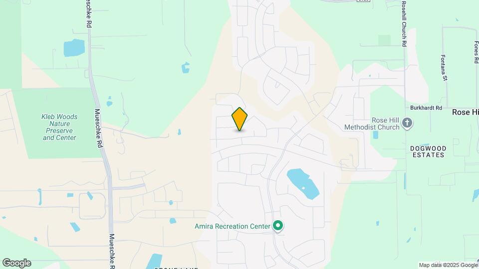 19302 Seabiscuit Stable Trl Map and Location Details