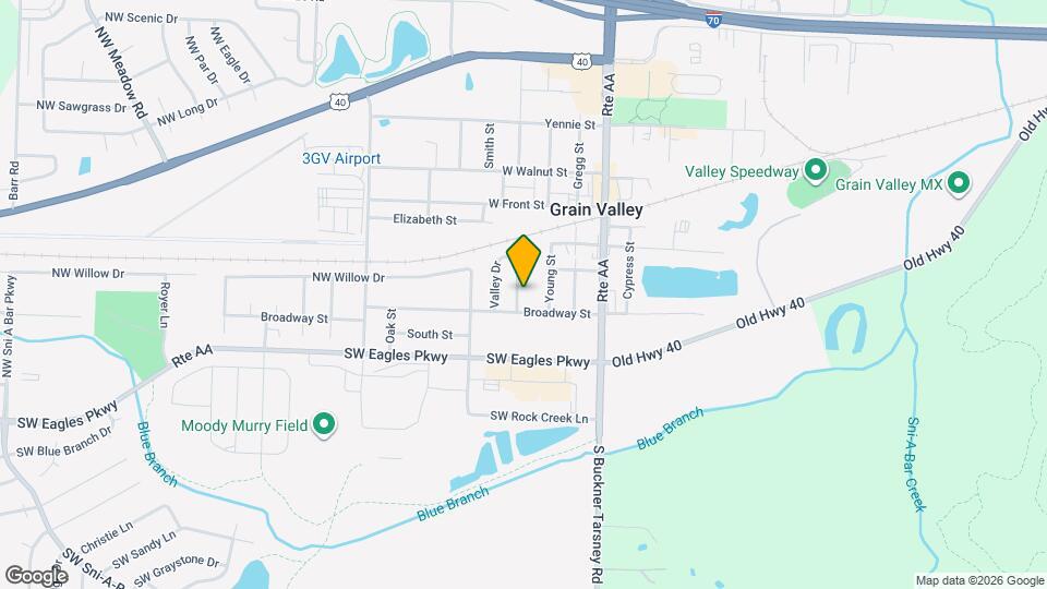 205 Concord Cir Map and Location Details