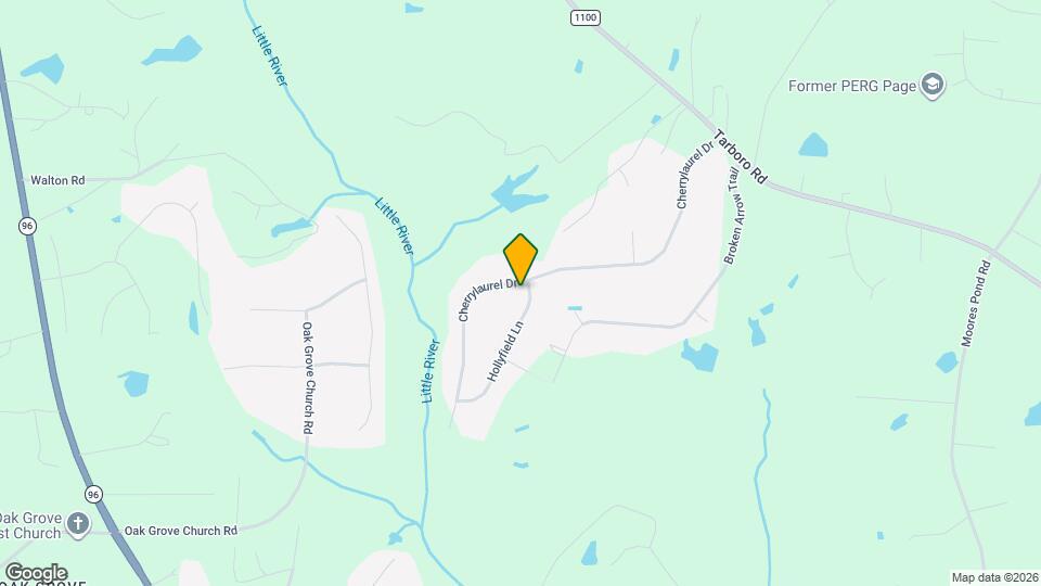 20 Hollyfield Ln Map and Location Details