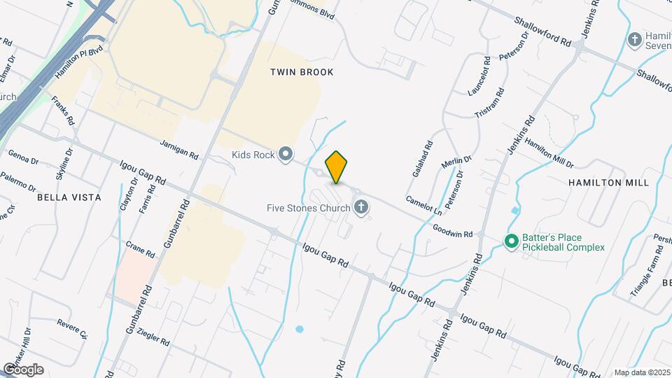 1926 Addi Ln Map and Location Details