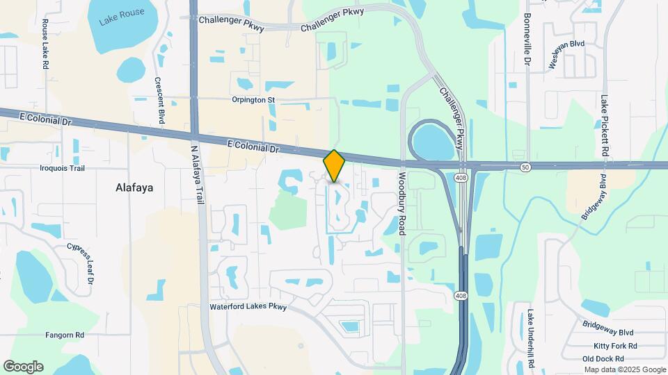 Cricket Club Apartments Map and Location Details